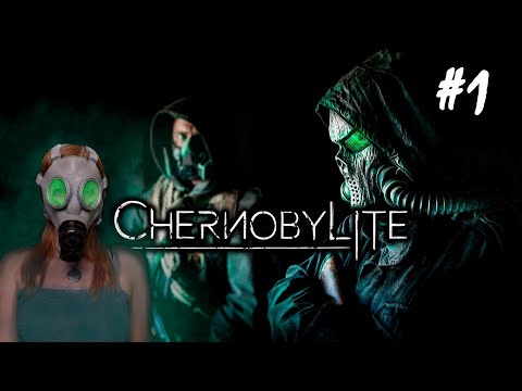 Chernobylite - Part 1