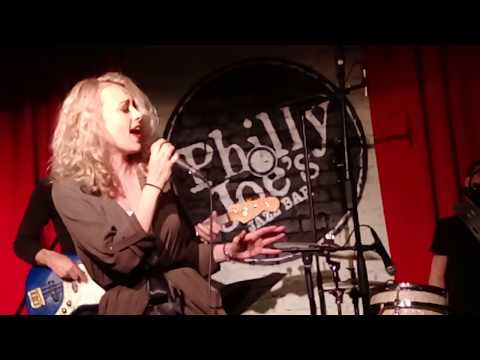 One for My Baby – Teele Viira & Raul Ukareda Band @ Philly Joe's 7.12.18