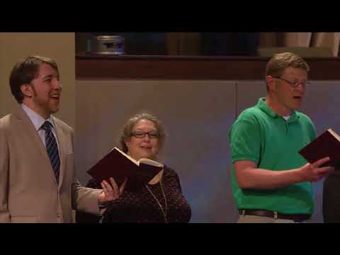 We'll Soon Be Done With Troubles and Trials - 2015 Redback Hymnal Singing - Gardendale AL