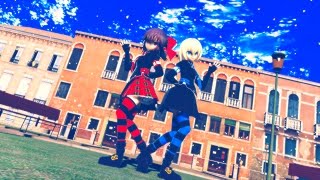 【東方MMD】れいアリでスイートマジック♪