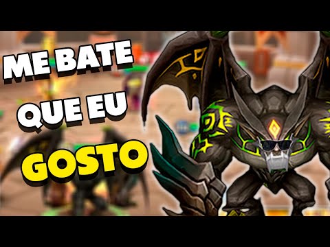 Malite Vs Todos na GVG, SOLOU ?? - Summoners War: Sky Arena