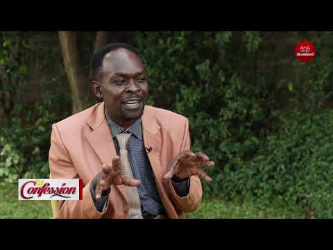 I once stole a coffin that tormented me, I had to pay Sh.100k for spiritual cleansing, John Kibera,