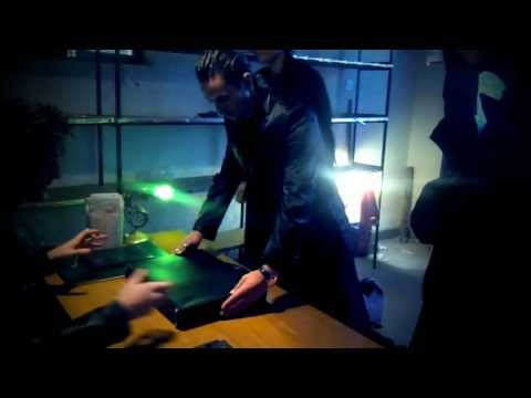 (Strong Nation) SLim Senat & Ley-Boy & Gangsta Boy - Golemata  Borba (Official Video HD) ²º¹¹