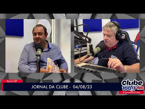Jornal da Clube - 04/08/23