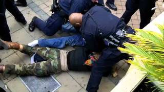 OPD Starts &quot;The Thanksgiving Potty Riot of 2011&quot;