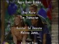Barney Sing And Dance With Barney Credits DVD Version