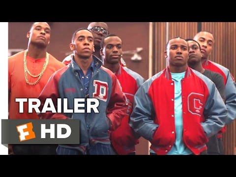 Carter High (2015) Official Trailer