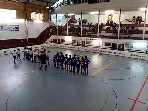 Liga de Algés	5-2	Os Torpedos