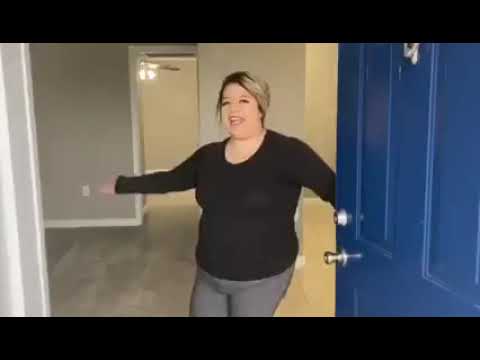 Hearthstone: 1 bedroom, 1 bathroom, 736 sq ft | kitchen, living area, his and hers walk-in closets