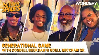 Good Genes, Ugly Headlines, and Cheez-It Crowns with Kordell Beckham and Odell Beckham Sr.