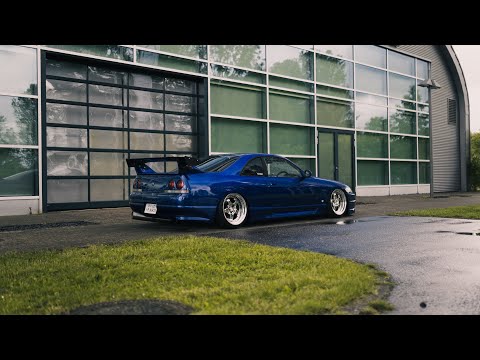 Nissan Skyline R33 | Patrick Pfeiffer | FerberMedia