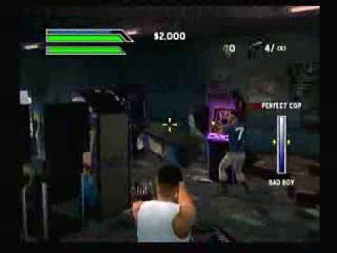 Bad Boys II Playstation 2