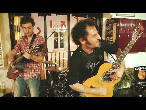 Heavy Wood - Don't Watch The Storm (live Int Record Store Day)