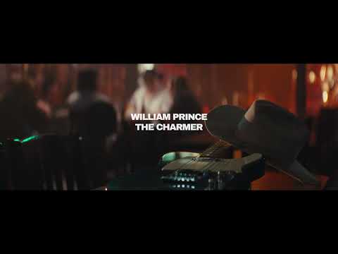 William Prince - The Charmer (Official Audio)