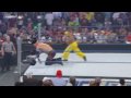 Rey Mysterio 619 for Kane - Friday Night wwe ...