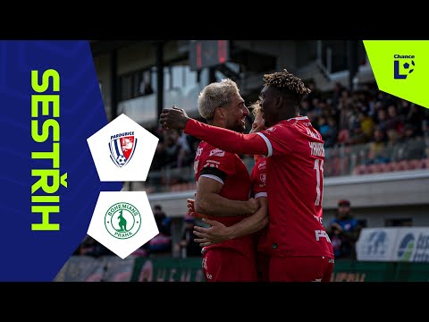 FK Pardubice - Bohemians Praha 1905 | 2:0 | 5. 4. 2025 | HIGHLIGHTS