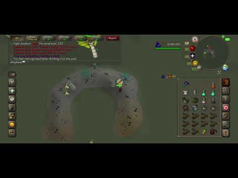 Zulrah | Mobile | (quick guide) OSRS