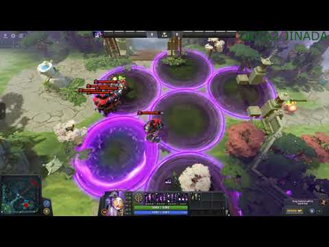 DOTA 2 NEW HERO!!! PATCH 7.23 VOID SPIRIT CRAZY SKILL SETS