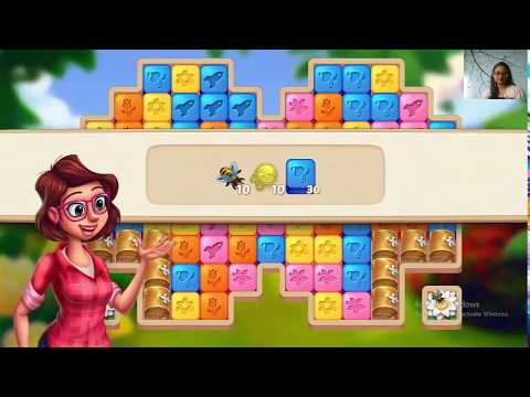 Lilys Garden Level 428