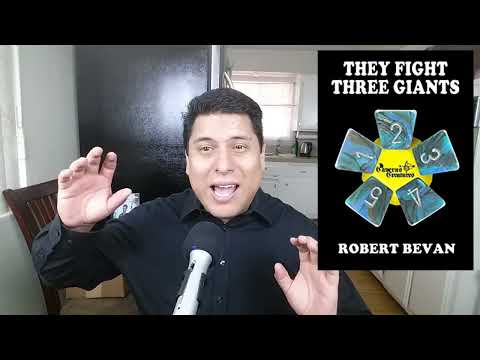 LitRPG Podcast 054 - Emerilia Book 6, The Dark Herbalist Book #2, They Fight Three Giants, and more