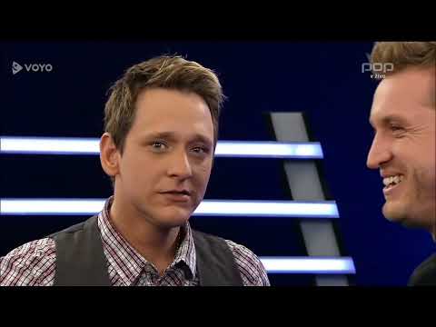 Nejc Lombardo - Justin Timberlake (Znan obraz ima svoj glas)