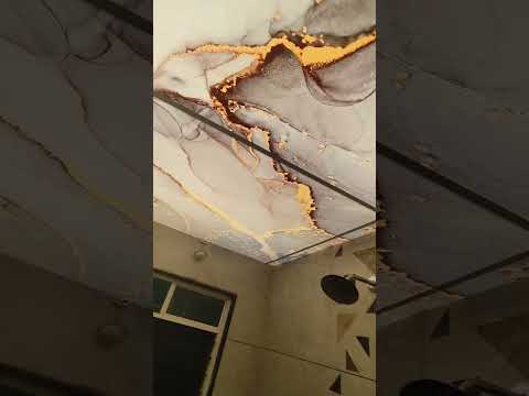 Premium Quality Acrylic Sheet Glowing Test