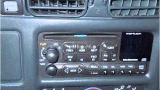 preview picture of video '2001 Chevrolet S10 Pickup Used Cars Greene ME'