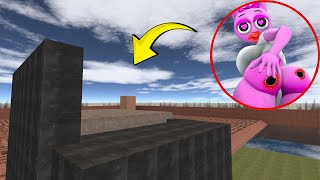Epic Battle: MISS PINKI SPUNKI VS BIG TOWER In Garry’s Mod!
