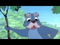 The Sword In The Stone Squirrel Scene HD