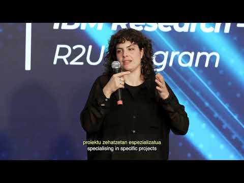 JOANA FRAXANET - Pitch