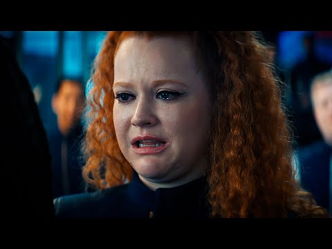 Saru Appoints Tilly As His First Officer - Star Trek Discovery 3x07