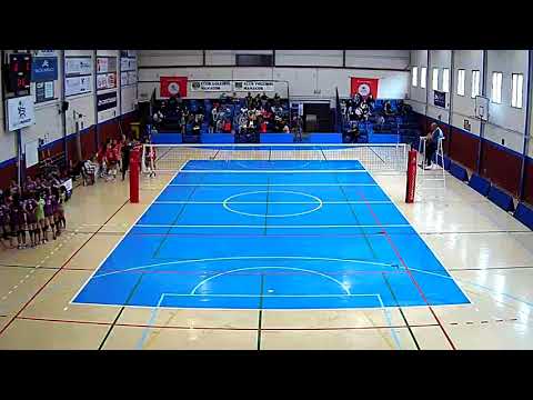 CAFES SAMBA CV MANACOR - VOLEY CIUTAT CIDE
