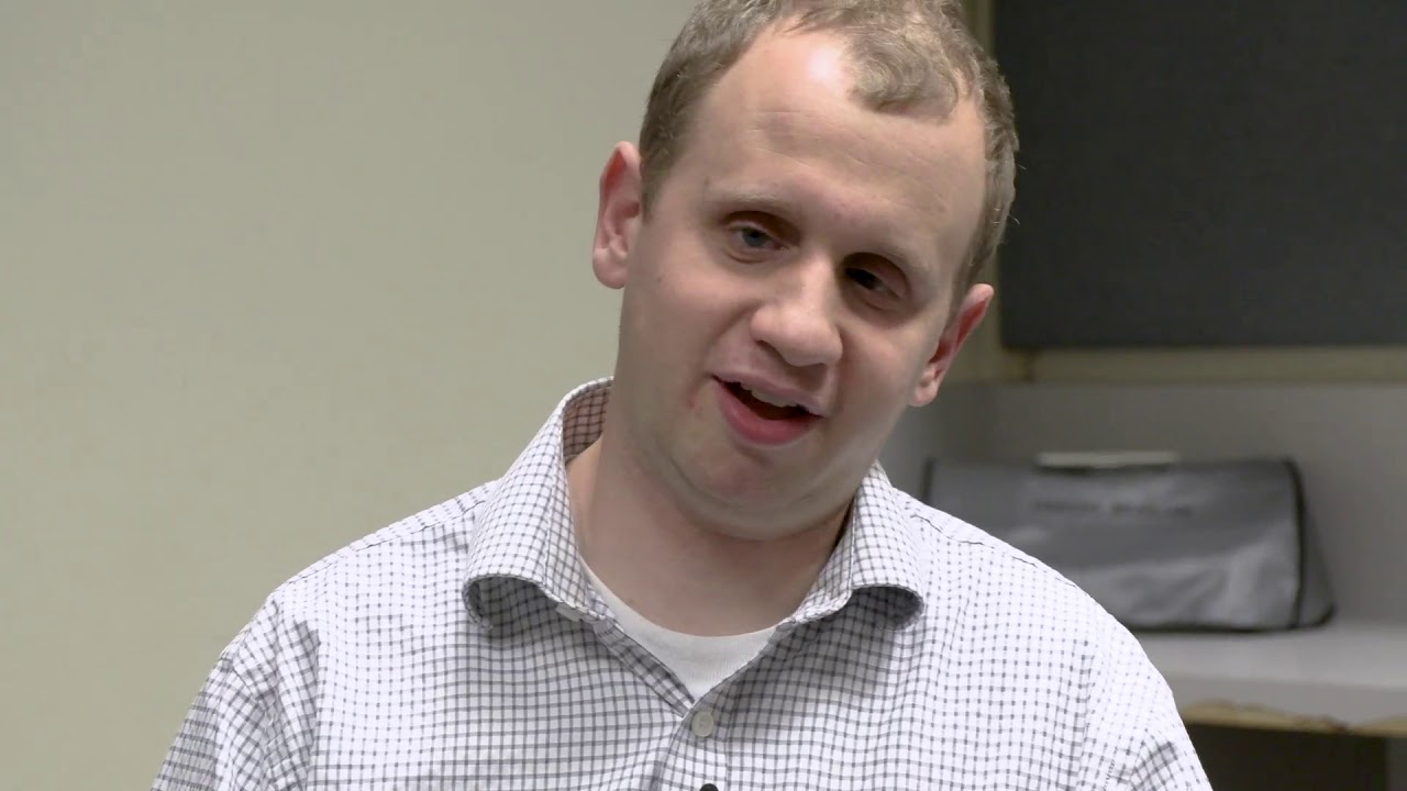 Training and Adjustment: Adaptive Technology & Computers