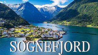 Visiting Sognefjord, Norway: The Ultimate 2026 Travel Guide (Flåm, Nærøyfjord, Balestrand & Beyond)