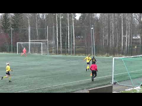 T18 Ykkönen PaRi-Valtti/YJ2, 24.10.2021, 2.puoliaika VOL2