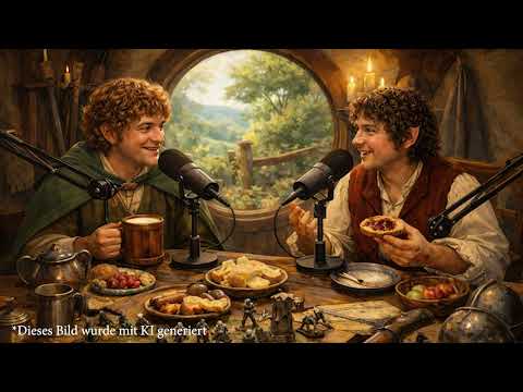 Resüme nach 1 Jahr neue Edition - Folge 78 - Second Breakfast Club - Podcast