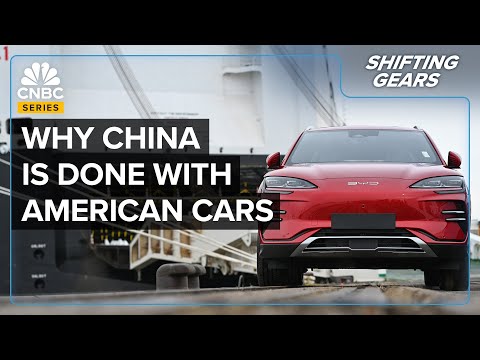 The Rise and Fall of Foreign Automakers in China
