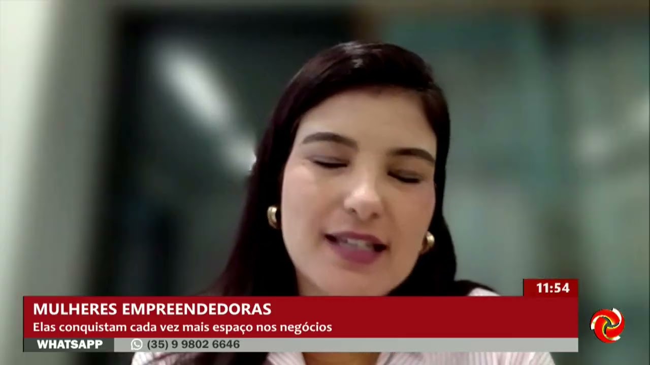 Mulheres ampliam presença e protagonismo no mundo dos negócios