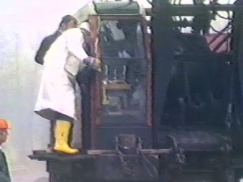 1987 Nieuwsflits april - Hoorn: Verzorgingstehuis 'Avondlicht' - Eerste paal