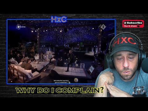 Stef Bos - Sterren tellen | Beste Zangers 2020 Reaction!