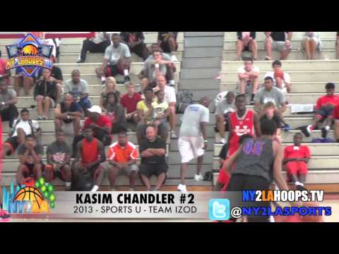 NY2LAHOOPS.TV - SPORTS U - TEAM IZOD 17U CHAMPIONSHIP MIX FROM 2012 UNDER ARMOUR SUMMER JAM