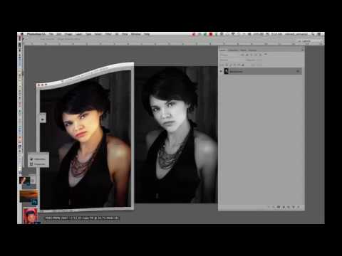 Capture, Conversion and Printing Black & White with Vincent Versace