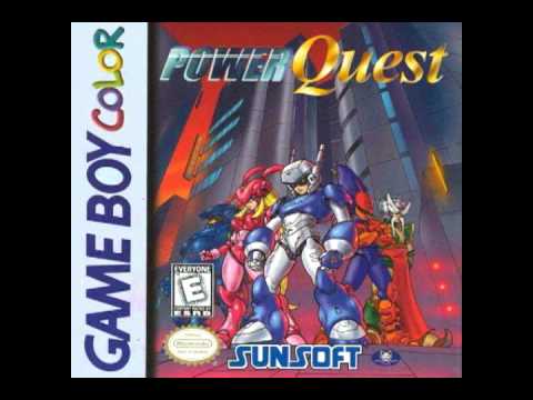 Power quest original soundtrack [HD] "1995"