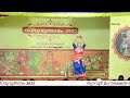 Soumya Bhagyan Pillai ആനന്ദ നടനം ആടും വിനായകാ