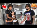 Calling My Boyfriend Daddy In Front Of My Over Protective Brother