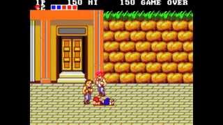 Head 2 Head: Double Dragon - Master System vs NES