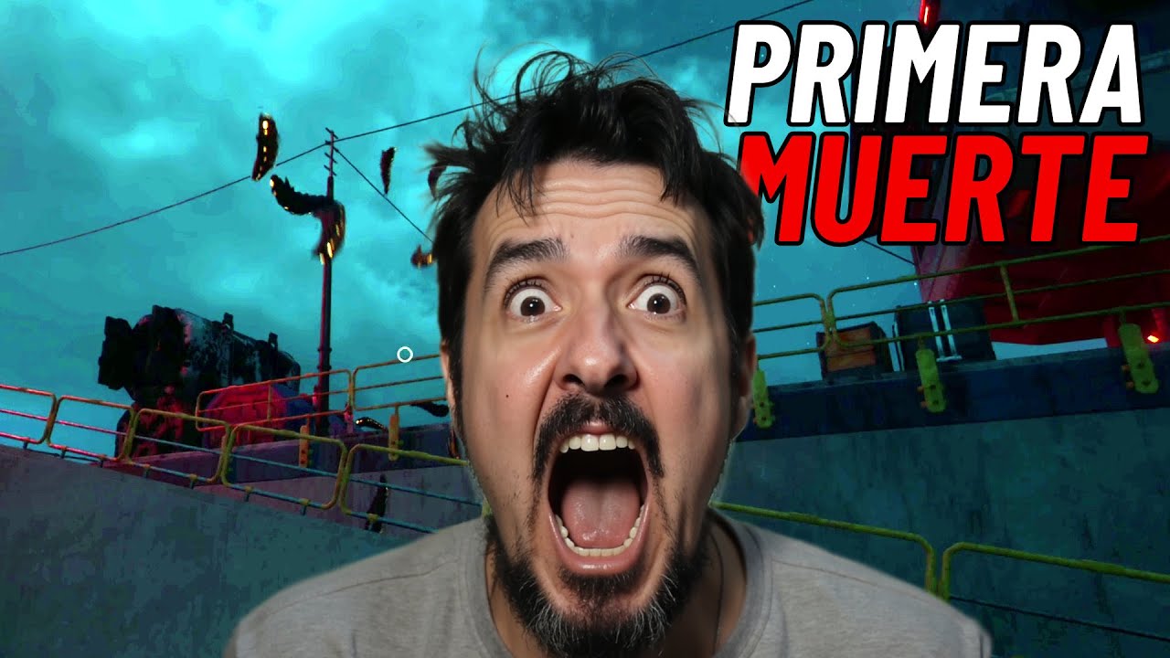 THE LAST CARETAKER | PRIMERA MUERTE