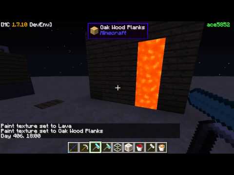 [LatBlocks] Paintable Doors & Client Settings