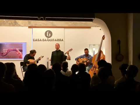 Rute Rita Fado in Porto Casa da Guitarra