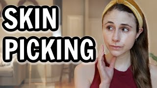 How to stop SKIN PICKING| Dr Dray
